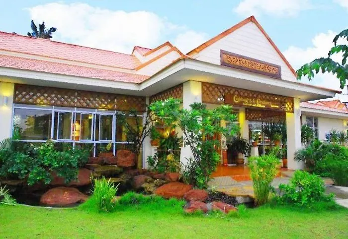 โรงแรม Cabbages & Condoms Ratchaburi