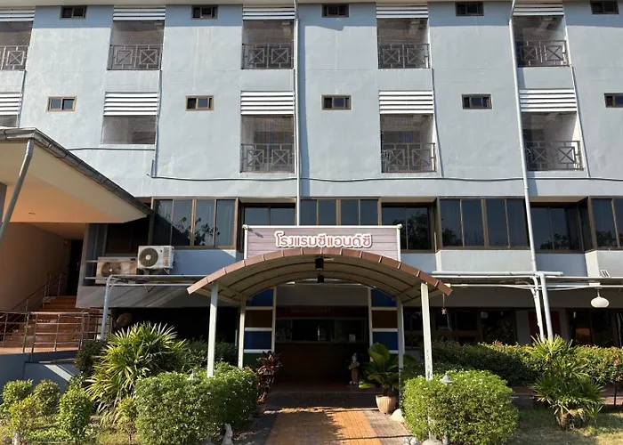 Cabbages & Condoms Ratchaburi โรงแรม
