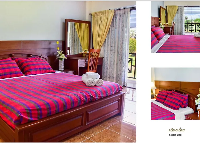 Cabbages & Condoms Ratchaburi โรงแรม 3*
